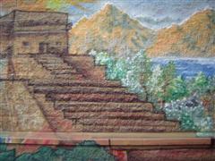 Los Amigos Mural